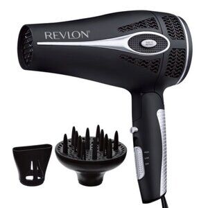 MSRP $49 | Revlon Pro Collection Salon Style & Go Retractable Cord Hair Dryer